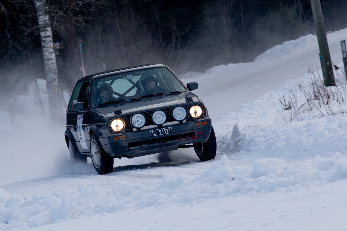 Stian Dahl. Foto: Simen Næss Hagen / Parc Fermé